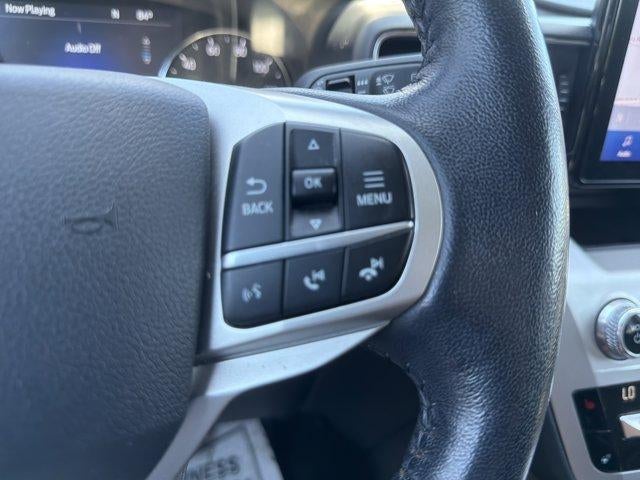 2021 Ford Explorer XLT 4WD