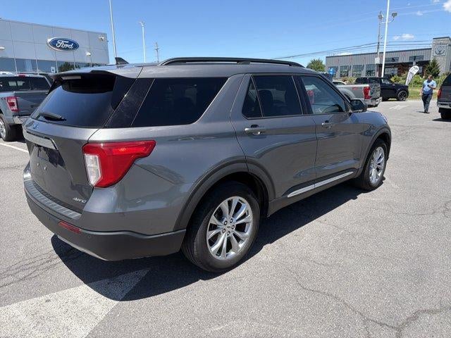 2021 Ford Explorer XLT 4WD