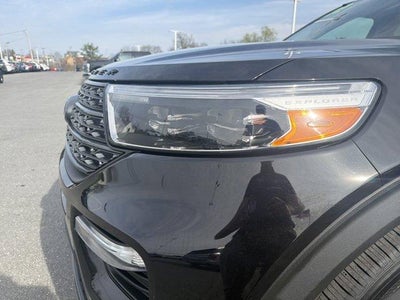 2022 Ford Explorer XLT 4WD