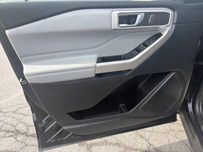 2022 Ford Explorer XLT 4WD
