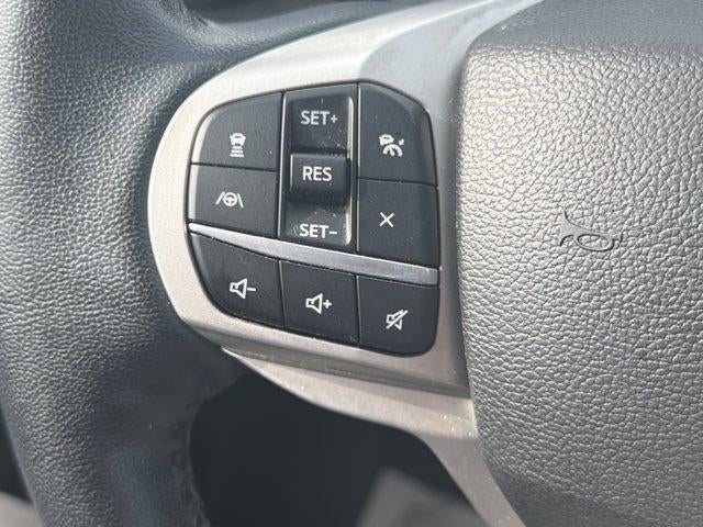 2022 Ford Explorer XLT 4WD