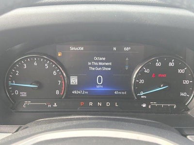 2022 Ford Explorer XLT 4WD