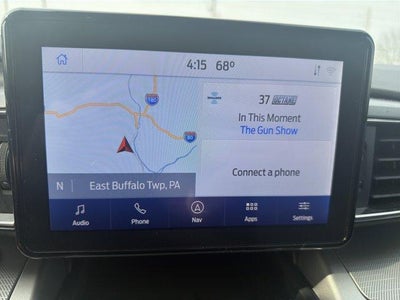 2022 Ford Explorer XLT 4WD