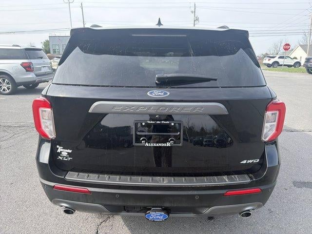 2022 Ford Explorer XLT 4WD