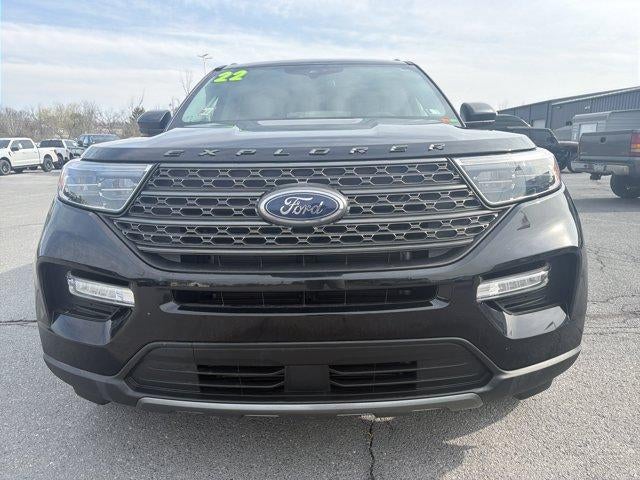 2022 Ford Explorer XLT 4WD