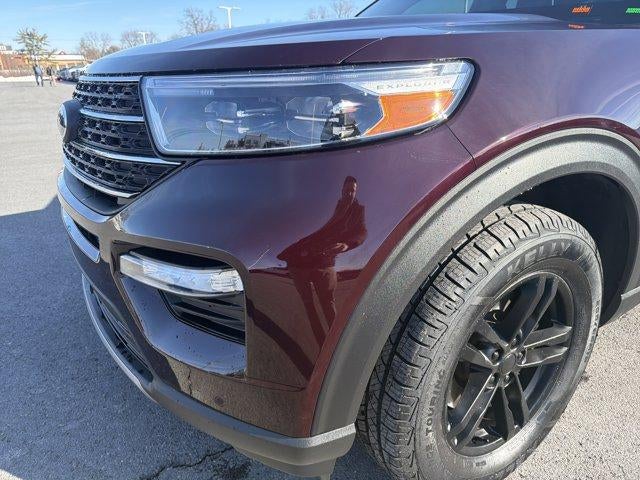 2023 Ford Explorer XLT 4WD
