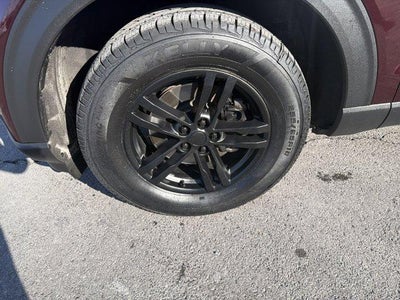 2023 Ford Explorer XLT 4WD