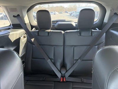 2023 Ford Explorer XLT 4WD