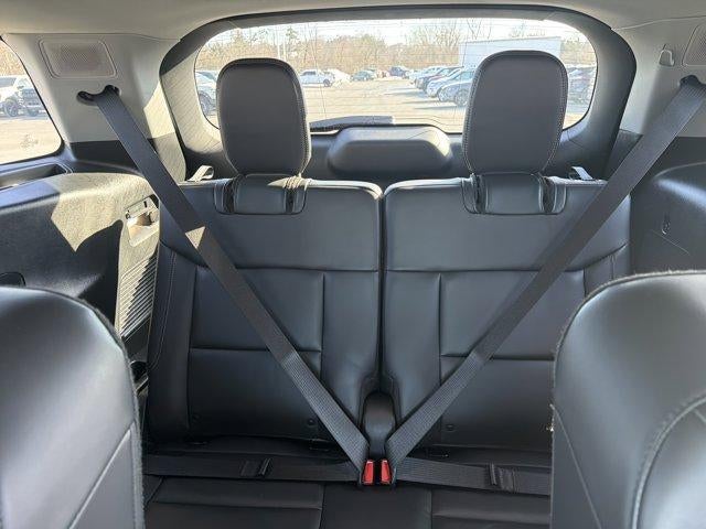 2023 Ford Explorer XLT 4WD