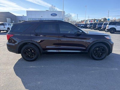 2023 Ford Explorer XLT 4WD
