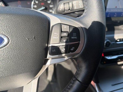 2023 Ford Explorer XLT 4WD