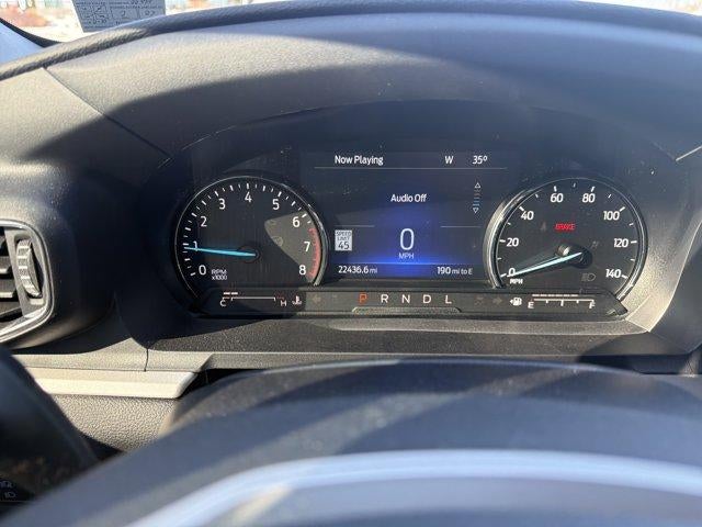 2023 Ford Explorer XLT 4WD