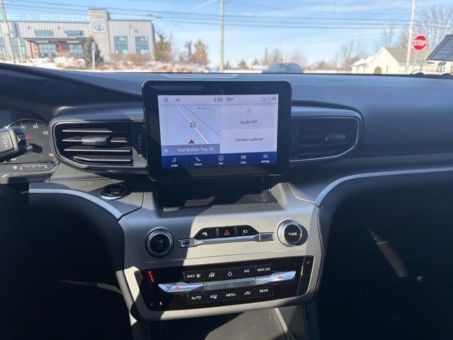 2023 Ford Explorer XLT 4WD