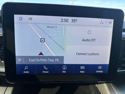 2023 Ford Explorer XLT 4WD