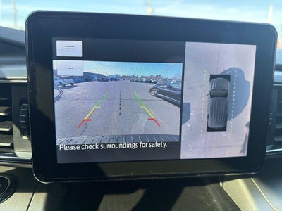 2023 Ford Explorer XLT 4WD