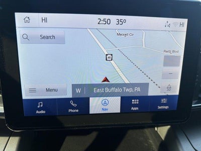 2023 Ford Explorer XLT 4WD