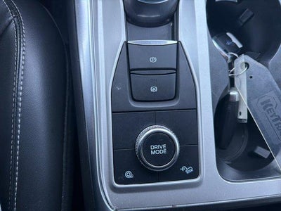 2023 Ford Explorer XLT 4WD