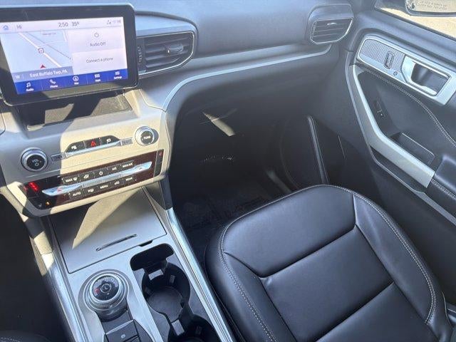 2023 Ford Explorer XLT 4WD