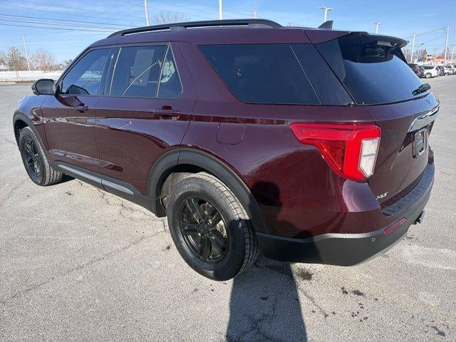 2023 Ford Explorer XLT 4WD