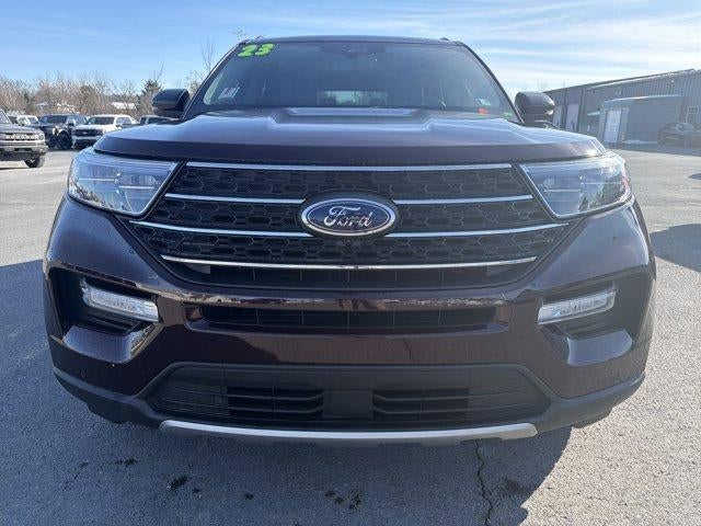 2023 Ford Explorer XLT 4WD