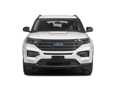 2023 Ford Explorer XLT 4WD