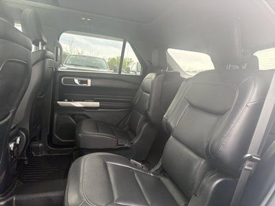 2020 Ford Explorer XLT 4WD