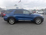 2020 Ford Explorer XLT 4WD