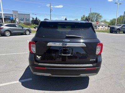 2022 Ford Explorer XLT 4WD