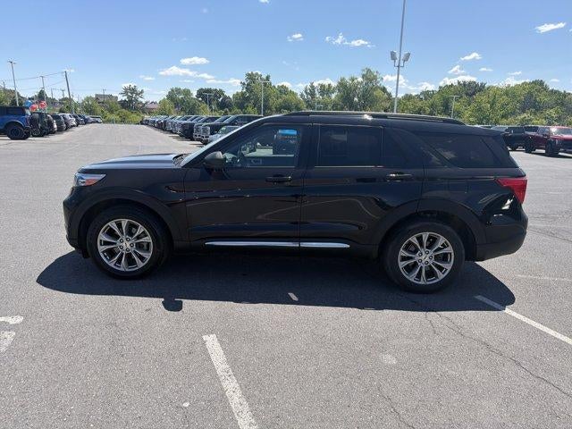 2022 Ford Explorer XLT 4WD