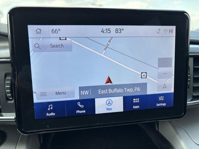 2024 Ford Explorer XLT 4WD