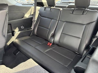 2024 Ford Explorer XLT 4WD