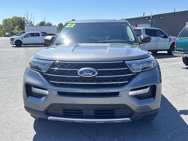 2022 Ford Explorer XLT 4WD