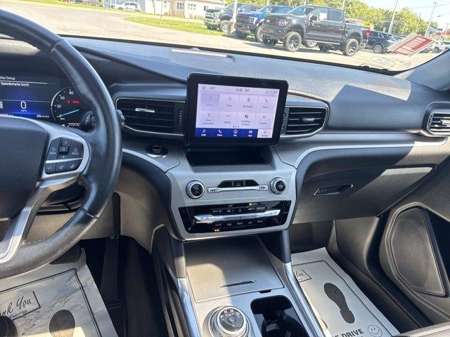 2022 Ford Explorer XLT 4WD