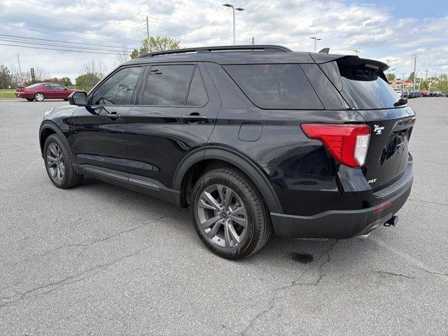 2022 Ford Explorer XLT 4WD