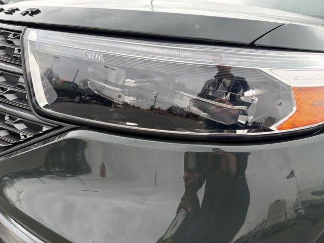 2022 Ford Explorer XLT 4WD