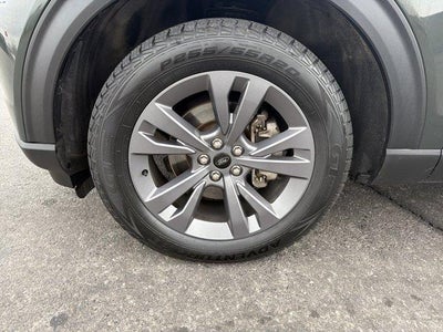 2022 Ford Explorer XLT 4WD