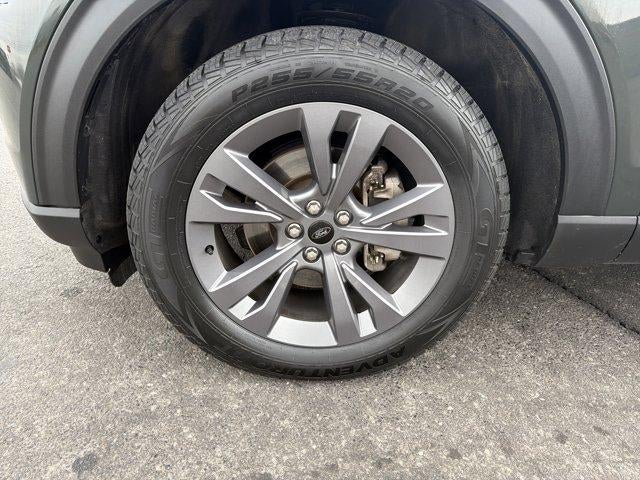 2022 Ford Explorer XLT 4WD