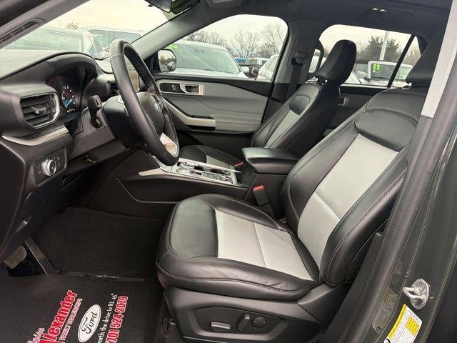 2022 Ford Explorer XLT 4WD