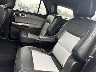 2022 Ford Explorer XLT 4WD