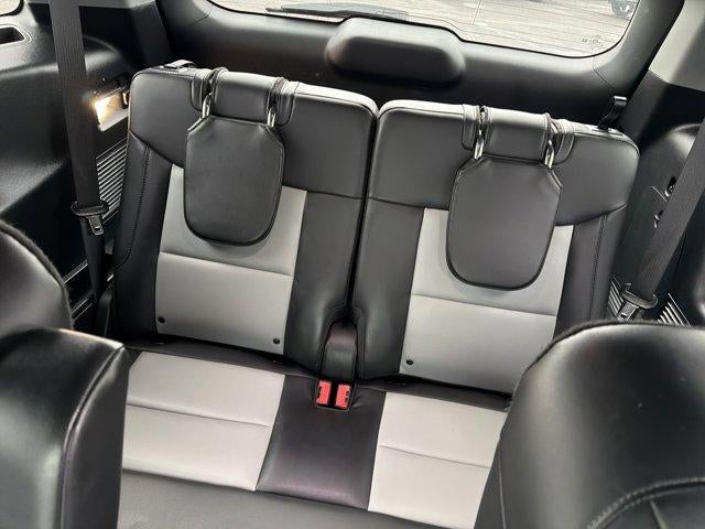 2022 Ford Explorer XLT 4WD