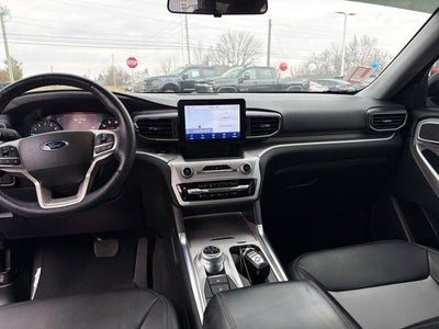 2022 Ford Explorer XLT 4WD