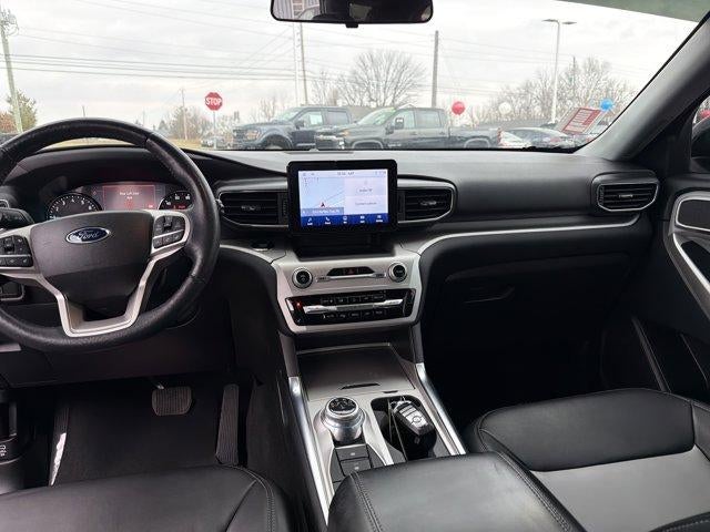 2022 Ford Explorer XLT 4WD