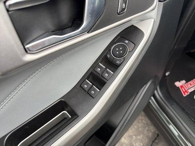 2022 Ford Explorer XLT 4WD