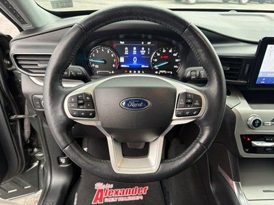 2022 Ford Explorer XLT 4WD