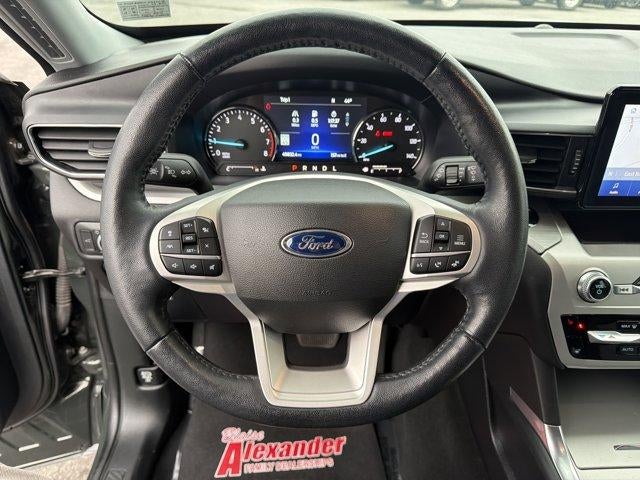 2022 Ford Explorer XLT 4WD