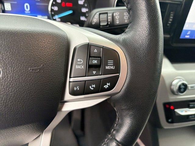 2022 Ford Explorer XLT 4WD