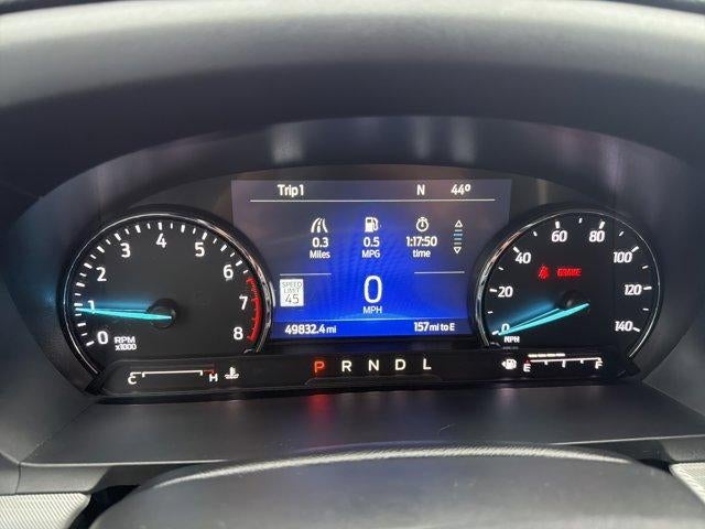 2022 Ford Explorer XLT 4WD