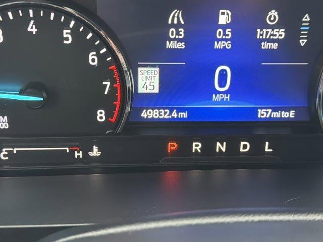 2022 Ford Explorer XLT 4WD