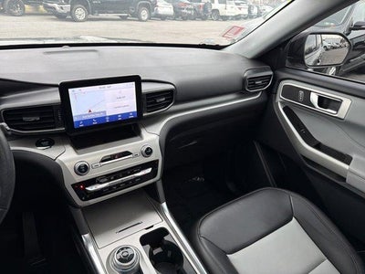 2022 Ford Explorer XLT 4WD
