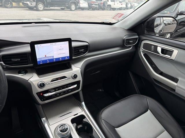 2022 Ford Explorer XLT 4WD